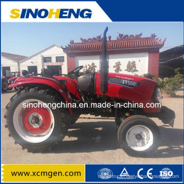 China Farming Machinery Manufacturer / Factory Tractors